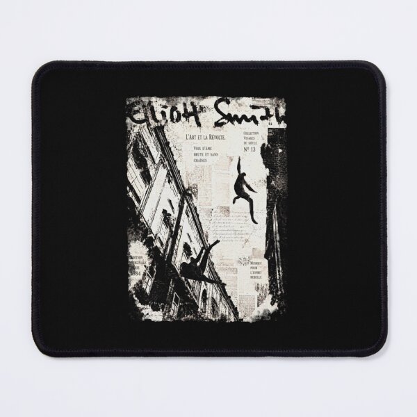 Item preview, Elliott Smith - Vintage Distressed designed and sold by TheBunnyLove.