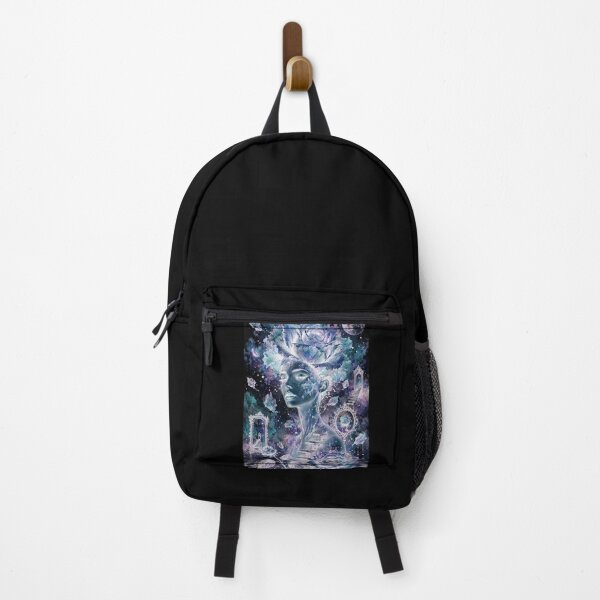 Item preview, Surreal rose watercolor in negative designed and sold by Axokris.