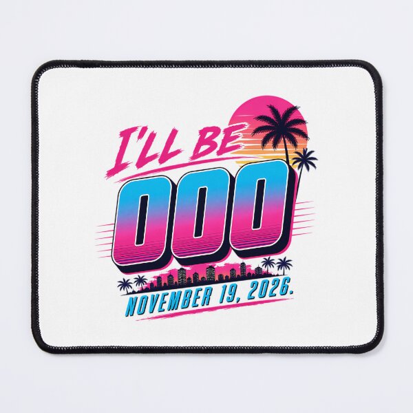 Item preview, Gta 6 Inspired Retro Miami Gamer Shirt designed and sold by damar-cuscaton.
