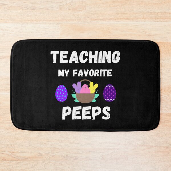 Item preview, Cute Teaching My Favorite Peeps designed and sold by ivy-aiko.