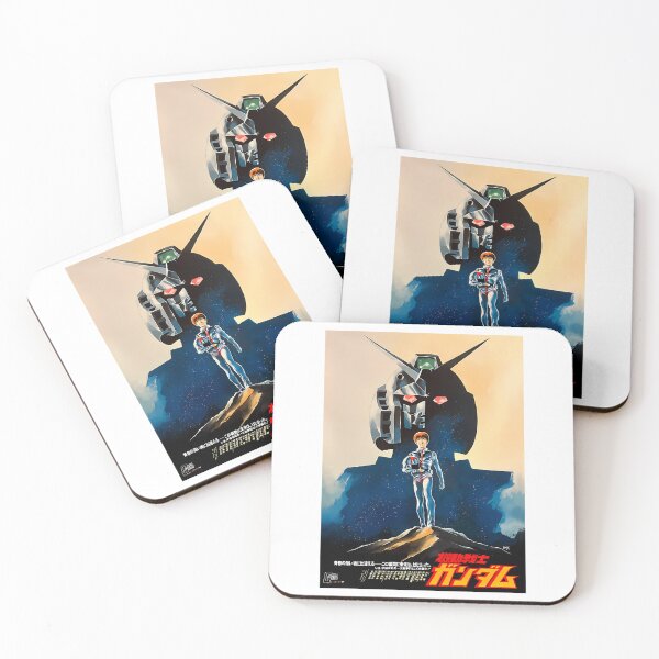Item preview, Mobile Suit Gundam  1981 Cinema  designed and sold by stamper-andera.
