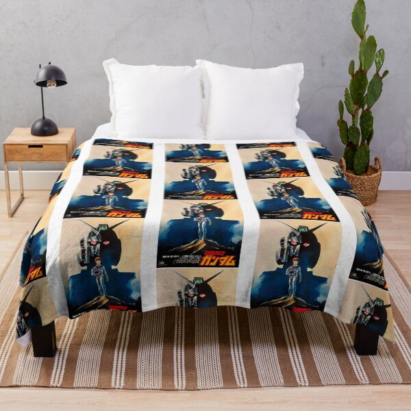 Item preview, Mobile Suit Gundam 1981 Cinema designed and sold by stamper-andera.
