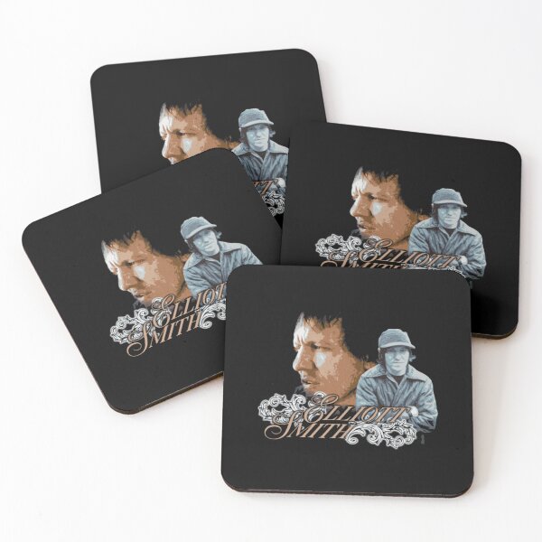 Item preview, Elliott Smith designed and sold by TheBunnyLove.