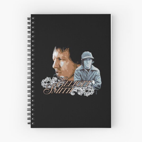 Item preview, Elliott Smith designed and sold by TheBunnyLove.