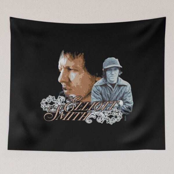 Item preview, Elliott Smith designed and sold by TheBunnyLove.