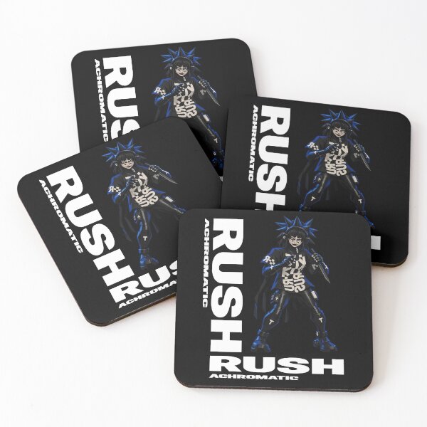Item preview, Achromatic Rush designed and sold by Fig Newto.