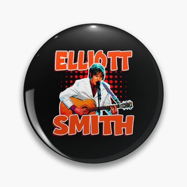 Item preview, Elliott Smith designed and sold by TheBunnyLove.