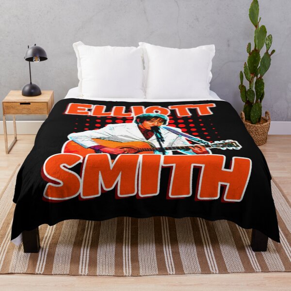 Item preview, Elliott Smith designed and sold by TheBunnyLove.