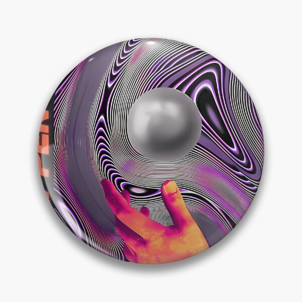 Artikelvorschau, Die Band Psychedelic Rock Let It Happens entworfen und verkauft von blackwhite223.