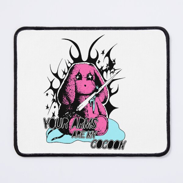 Item preview, Pink Bunny Doll Bedroom Pop Band designed and sold by Tallboy666.
