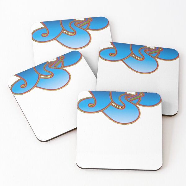 Item preview, Yes Band Blue designed and sold by ArtisticWild.