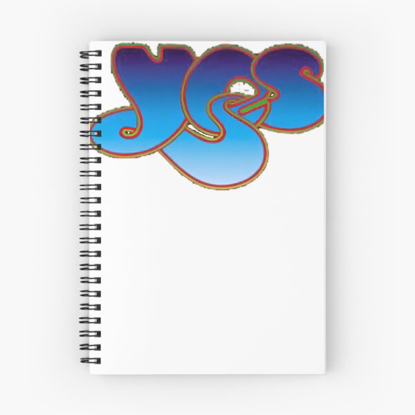 Item preview, Yes Band Blue designed and sold by ArtisticWild.