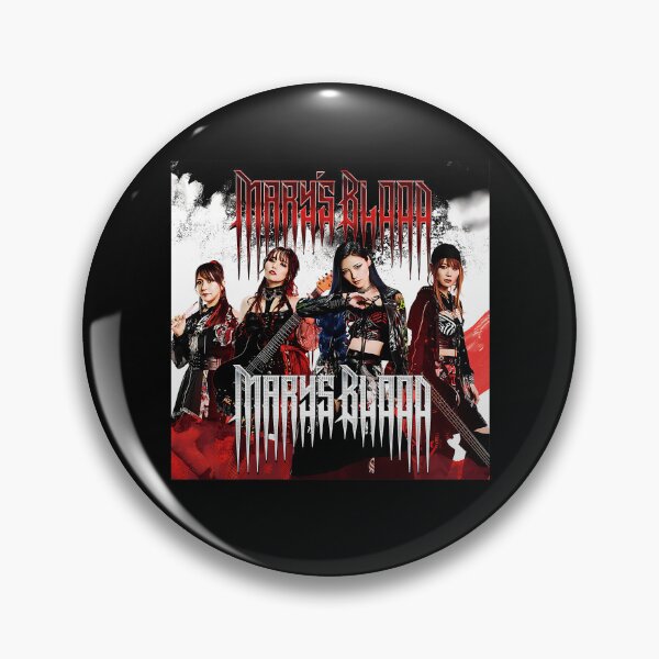 Item preview, Japanese Metal Band Girls Hard Rock Band Portrait designed and sold by Ali Aboelmakarem.