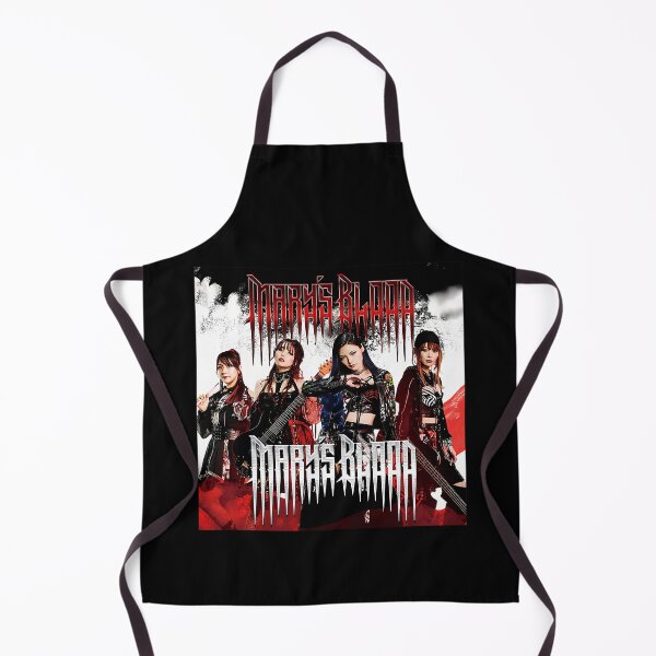 Item preview, Japanese Metal Band Girls Hard Rock Band Portrait designed and sold by Ali Aboelmakarem.