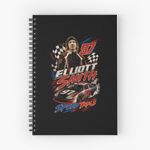 Item preview, Elliott Smith - Speed Trials designed and sold by TheBunnyLove.