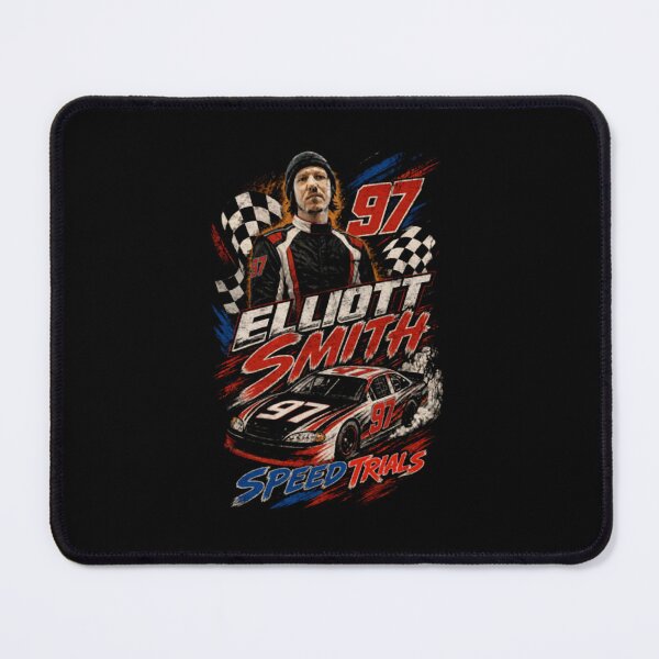 Item preview, Elliott Smith - Speed Trials designed and sold by TheBunnyLove.