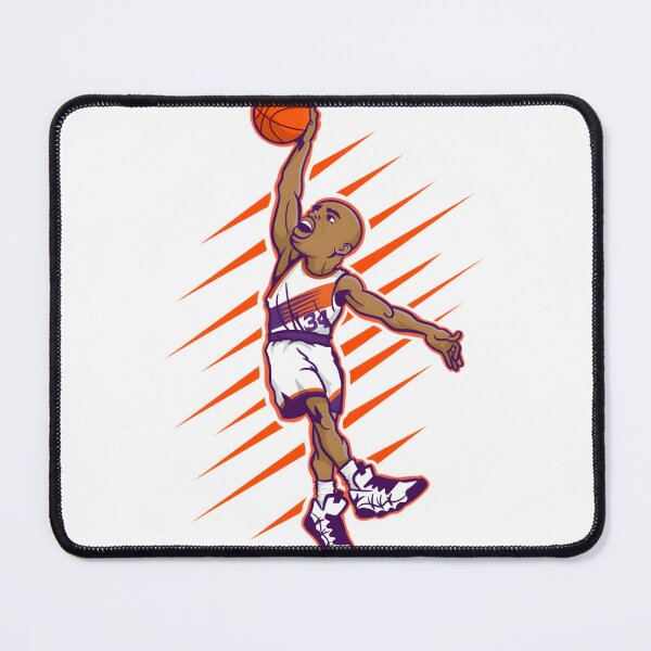 Item preview, Sir Charles Phoenix Basketball Legend 90S Retro Art | Best Buy designed and sold by sadisto.
