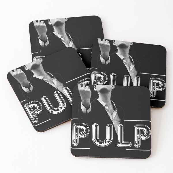 Item preview, Pulp Logo Band designed and sold by EldritchArty.
