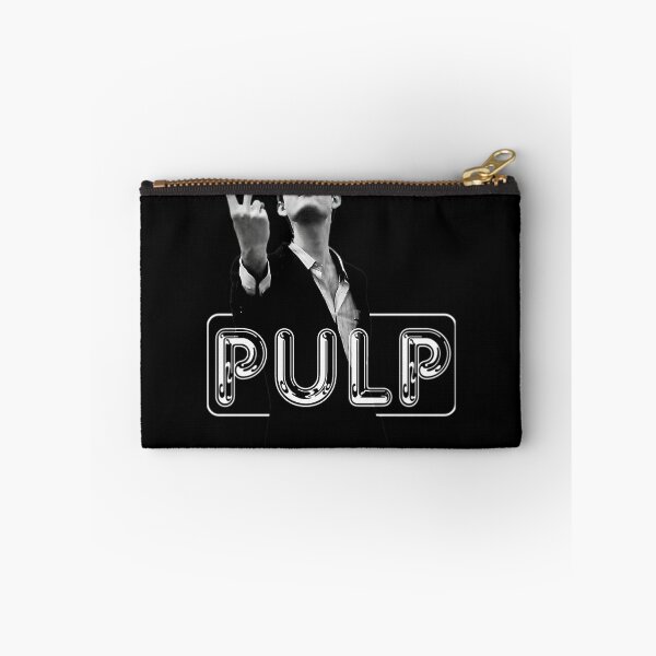 Item preview, Pulp Logo Band designed and sold by EldritchArty.