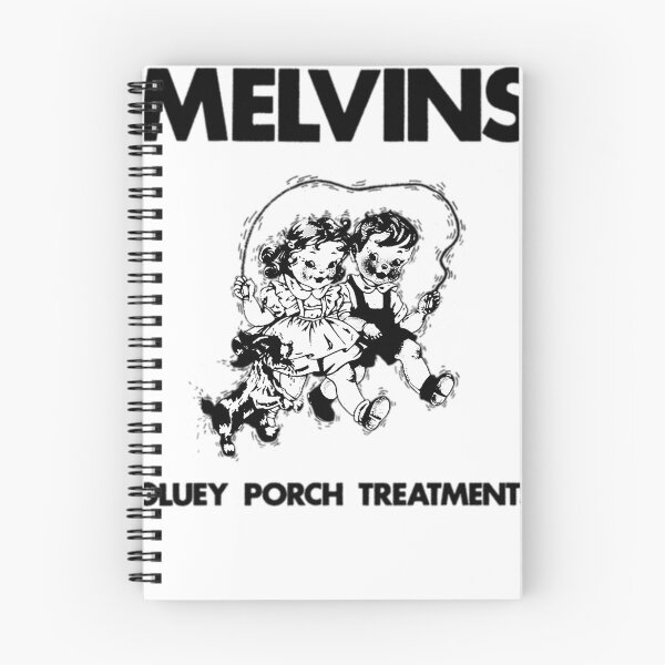 Item preview, Melvins Band 410 designed and sold by ArtisticWild.