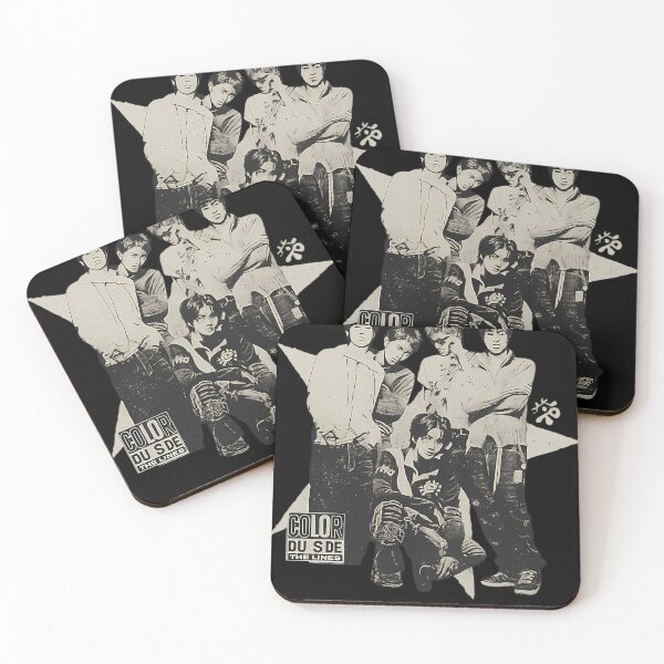 Item preview, Cortis Korean Boy Band designed and sold by EldritchArty.
