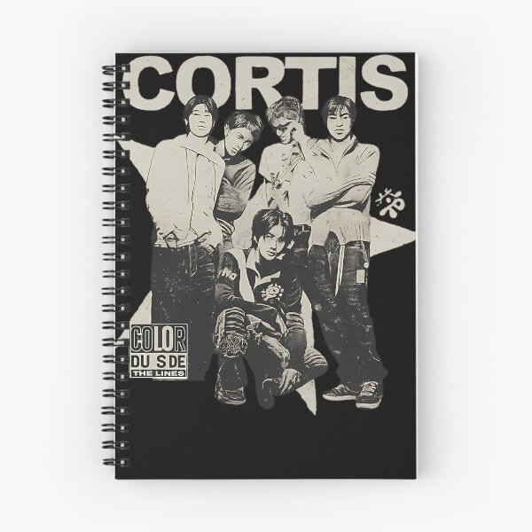 Item preview, Cortis Korean Boy Band designed and sold by EldritchArty.