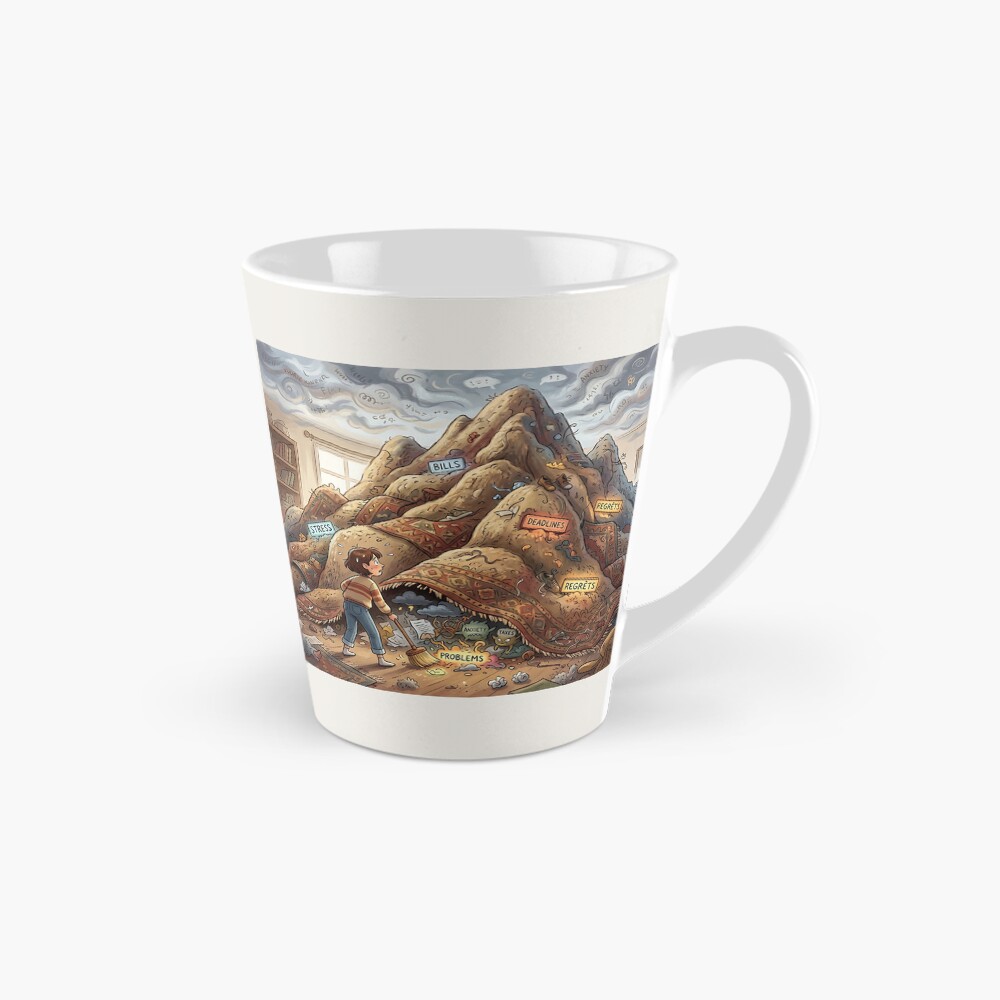 Item preview, Tall Mug designed and sold by Michaelragheb.