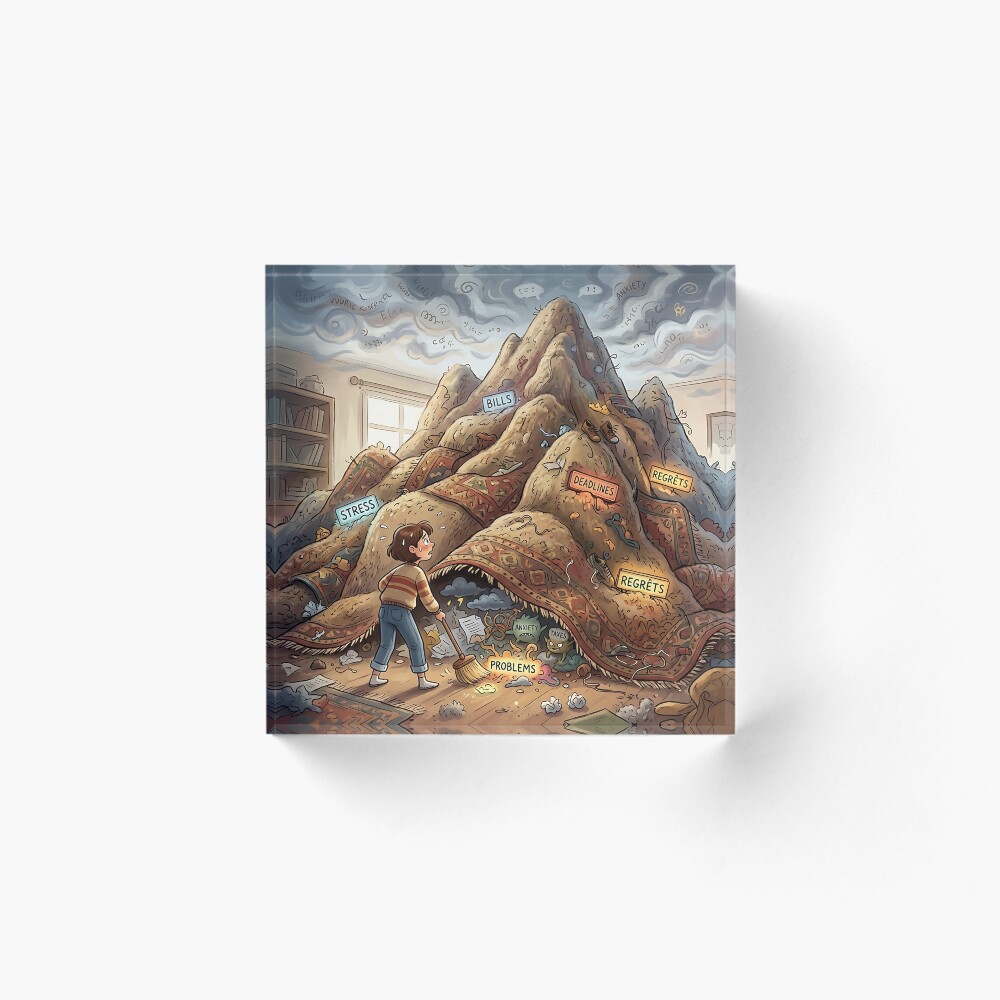 Item preview, Acrylic Block designed and sold by Michaelragheb.