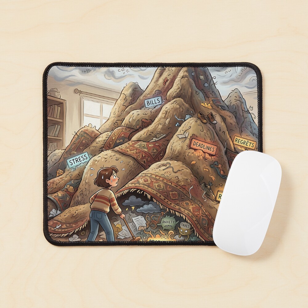 Item preview, Mouse Pad designed and sold by Michaelragheb.