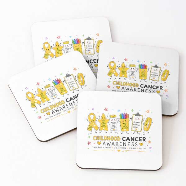 Item preview, Childhood Cancer Awareness Support Squad Men Women Kids designed and sold by NguboNorento.