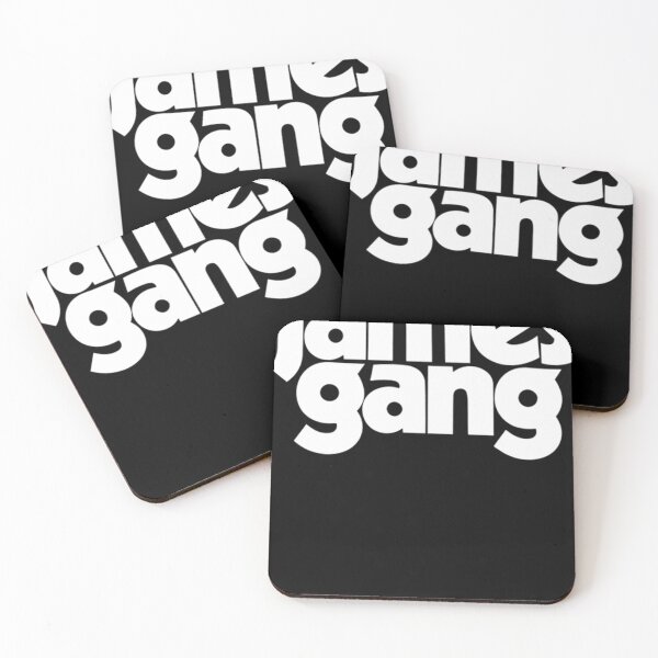 Item preview, James Gang Logo designed and sold by EldritchArty.