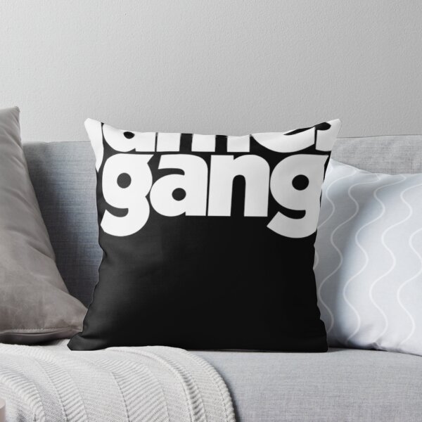 Item preview, James Gang Logo designed and sold by EldritchArty.
