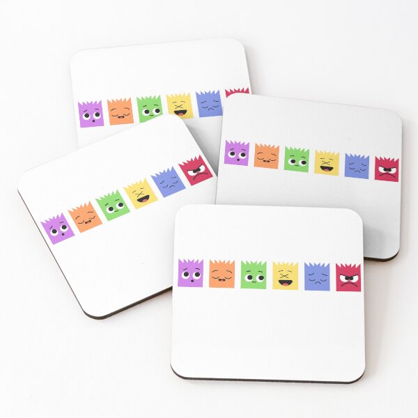 Item preview, All Of The Above Moods Cute Funny Emotions designed and sold by Fanellla.