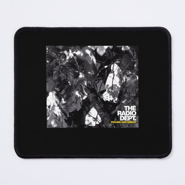 Item preview, Indie Pop Band Monochrome Foliage Nature Photography designed and sold by Ali Aboelmakarem.