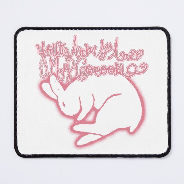 Item preview, Pink Silhouette  Bunny Bedroom Pop Band designed and sold by Tallboy666.