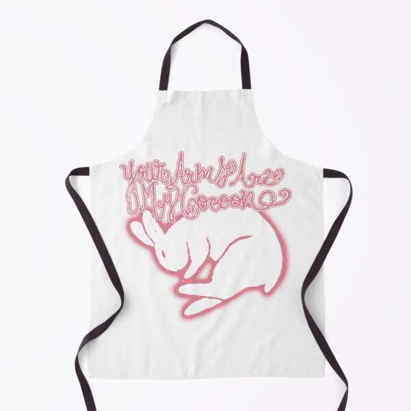 Item preview, Pink Silhouette Bunny Bedroom Pop Band designed and sold by Tallboy666.
