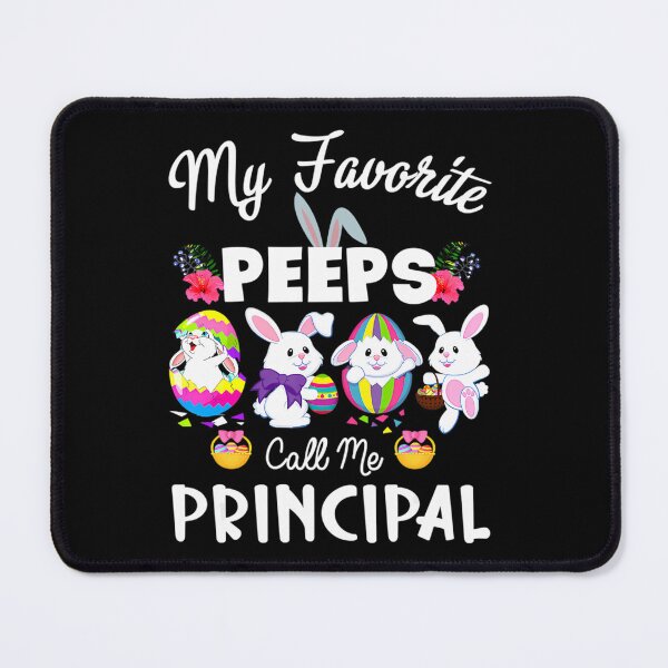 Item preview, Easter Resurrection Principal Favorite Peeps designed and sold by ivy-aiko.