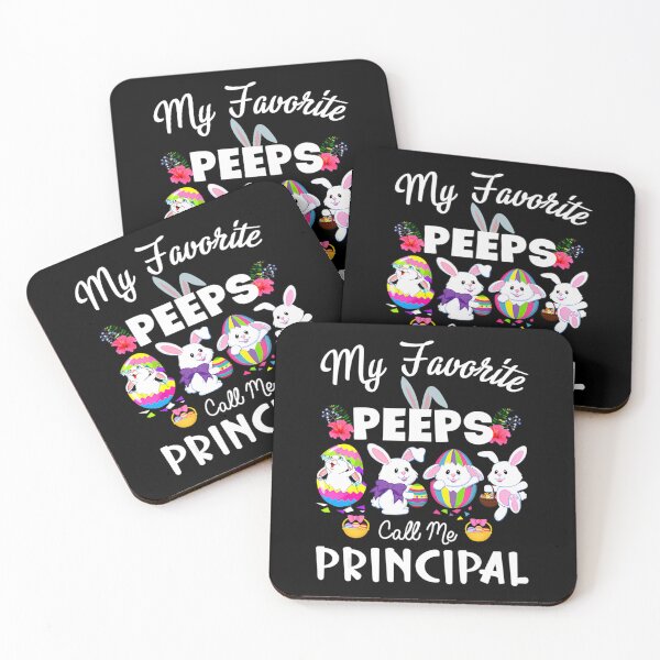 Item preview, Easter Resurrection Principal Favorite Peeps designed and sold by ivy-aiko.