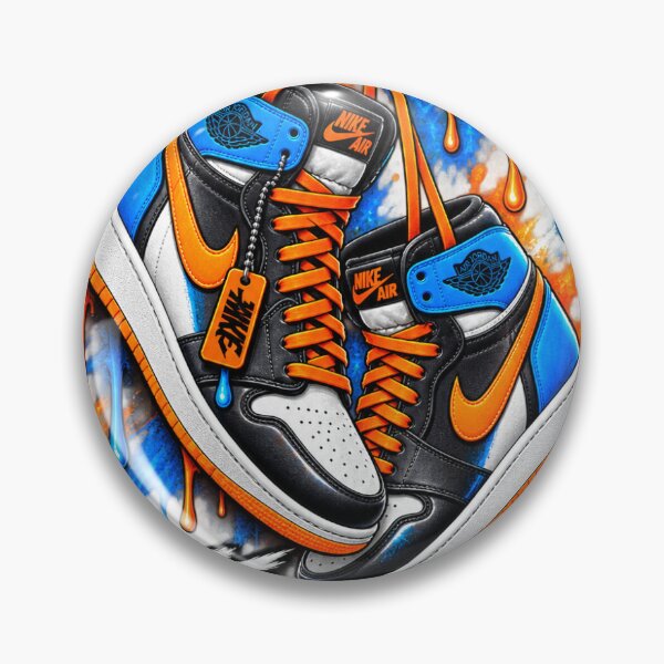 Item preview, Jordan Crown Graffiti Streetwear Sneaker Art PRIME4YOU designed and sold by PRIME4YOU.