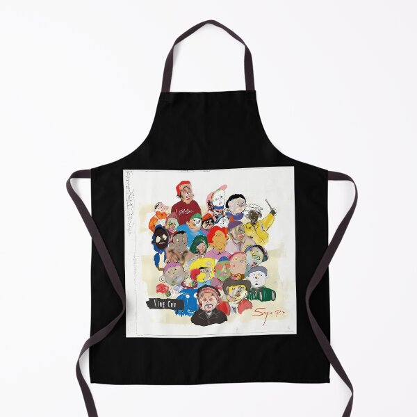 Item preview, Japanese Rock Band Abstract Sketch Portrait designed and sold by Ali Aboelmakarem.
