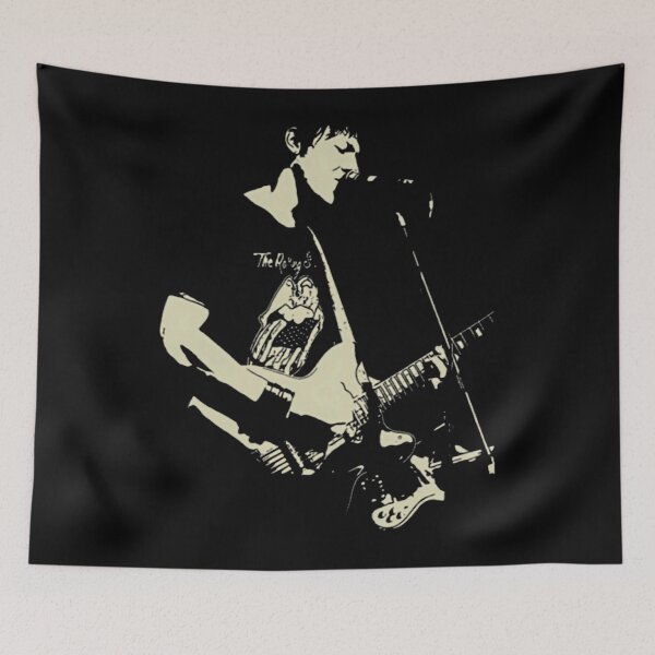 Item preview, Elliott Smith años 90 designed and sold by TheBunnyLove.