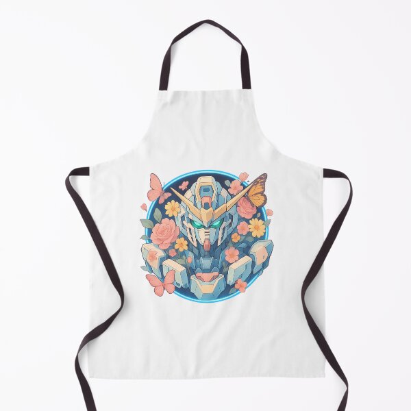 Item preview, Mecha de niña flor designed and sold by stamper-andera.