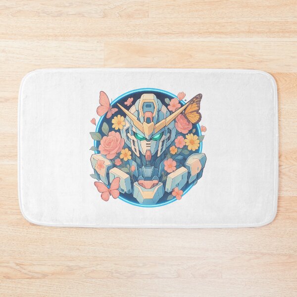 Item preview, Flower Child Mecha designed and sold by stamper-andera.