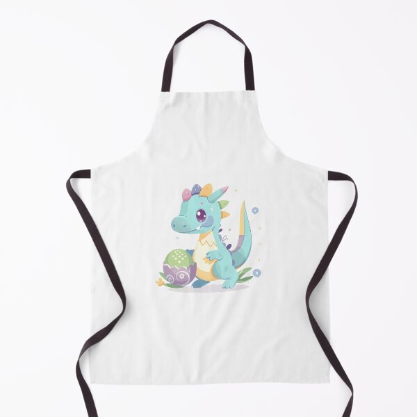Item preview, Cute Easter Dinosaur designed and sold by alara-kite.