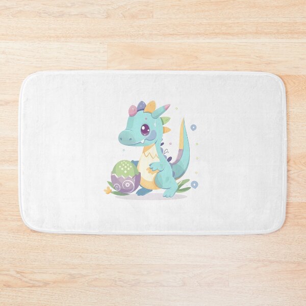 Item preview, Cute Easter Dinosaur designed and sold by alara-kite.