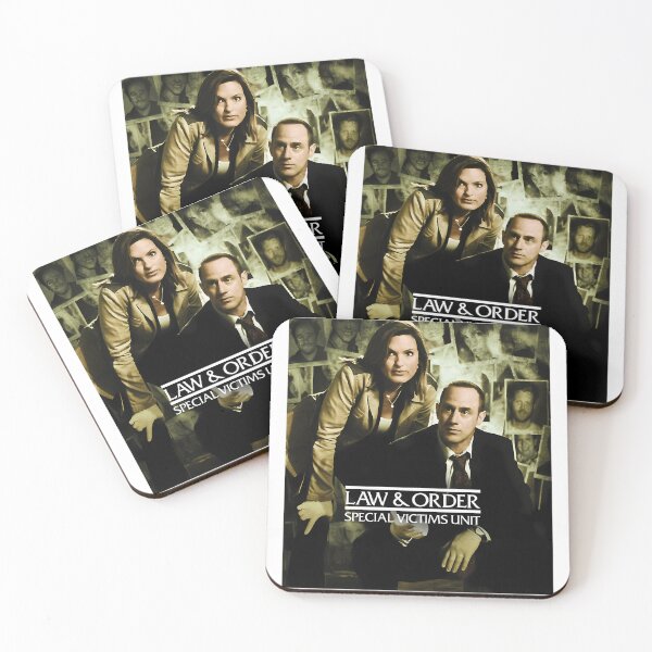 Item preview, Birthday Gift Olivia Benson And Elliot Stabler designed and sold by marionchans.