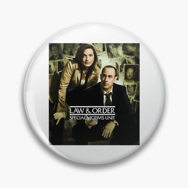 Item preview, Birthday Gift Olivia Benson And Elliot Stabler designed and sold by marionchans.