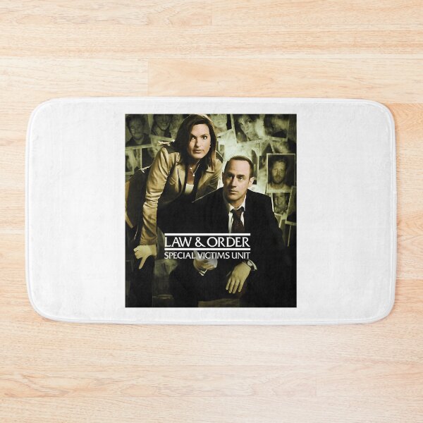 Item preview, Birthday Gift Olivia Benson And Elliot Stabler designed and sold by marionchans.