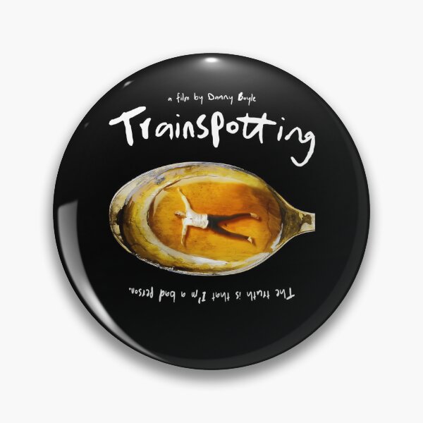 Item preview, Trainspotting (1996) Movie designed and sold by Magicaldesignh.