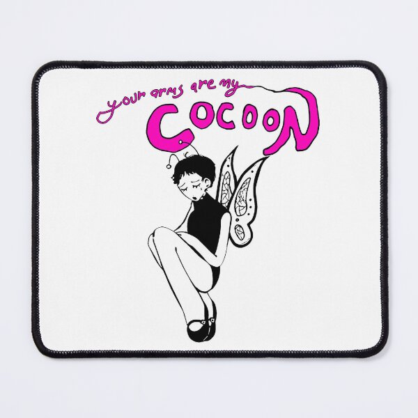 Item preview, Butterfly Girl Bedroom Pop Band designed and sold by Tallboy666.